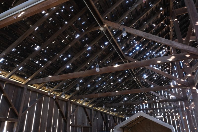 Barn Roofing Service