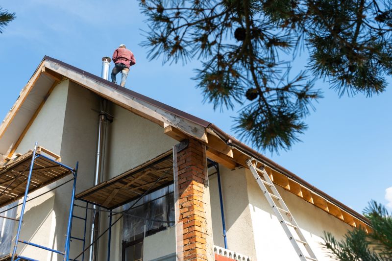 Roof Maintenance Services